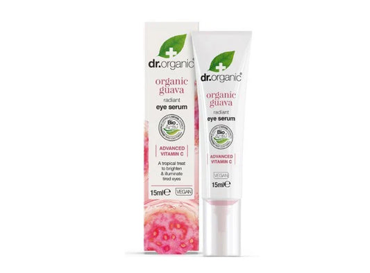 Dr Organic Guava Eye Serum 15 ml