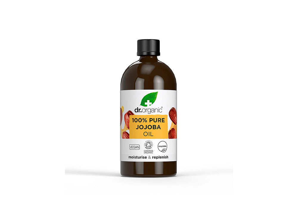 Dr Organic Pure Jojoba Oil 100 ml