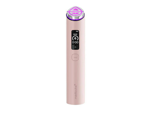 Medicube Age R Booster Pro X2 Pink Skincare Enhancer