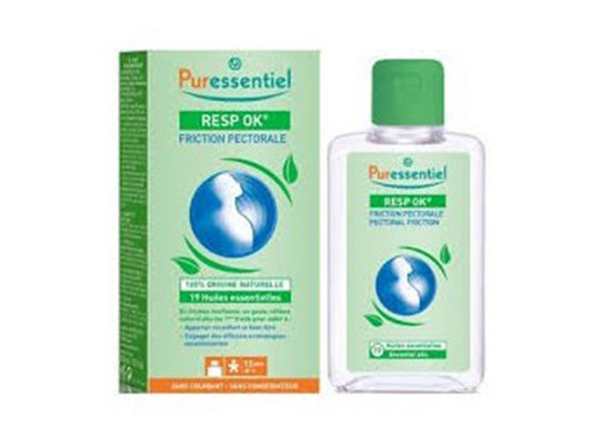 Puressentiel Chest Rub