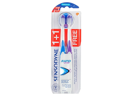 Sensodyne Tb Rapid 1+1
