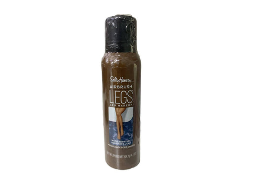 Sally Hansen Air Brush Leg Makeup Spray Deep Glow 124.7 g