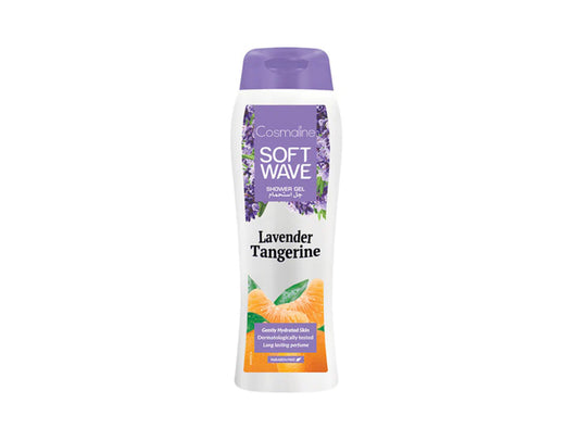 Soft Wave Shower Gel Lavender Tangerine
