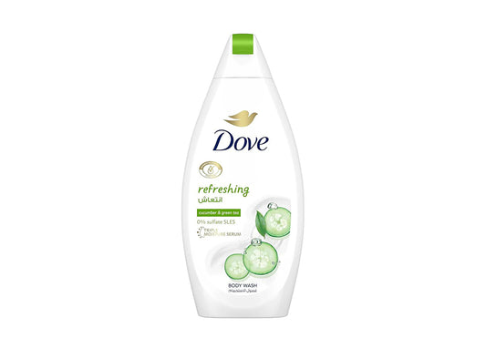 Dove Shower Gel Go Fresh Cucumber & Green Tea