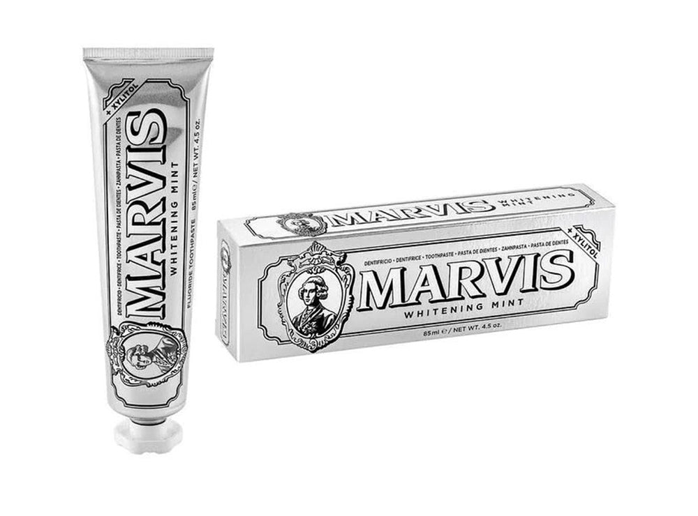 Marvis Toothpaste Whitening Mint 85 ml