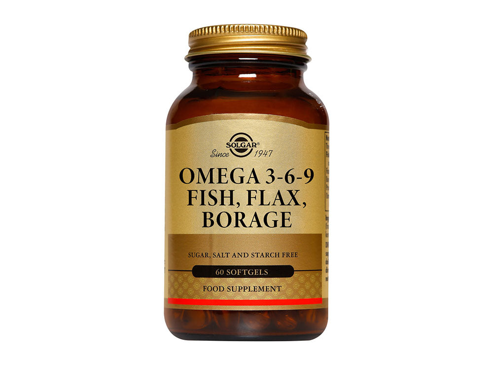Solgar Omega 369 60 capsules
