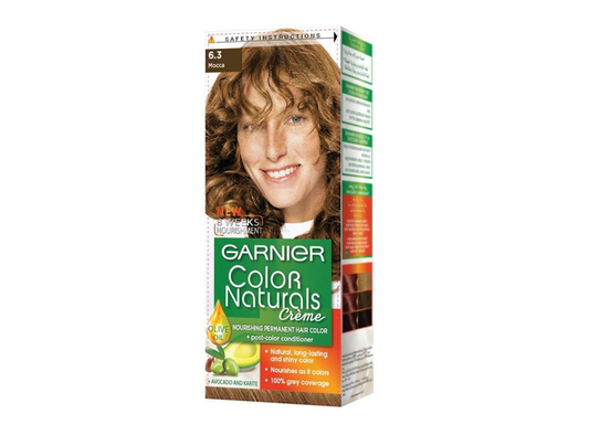 Garnier Color Nat 6.3 Mocha