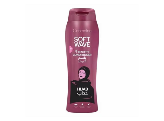 Soft Wave Conditioner Hijab