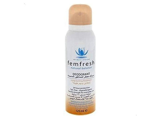Femfresh Intime Deo Spray 125 ml