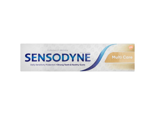 Sensodyne Toothpaste Multicare 75 ml