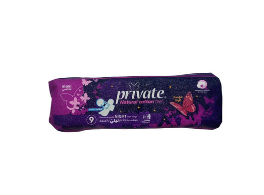 Private Maxi Wings Night 9 pieces