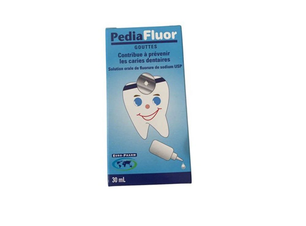 Pediafluor Drops 30 ml