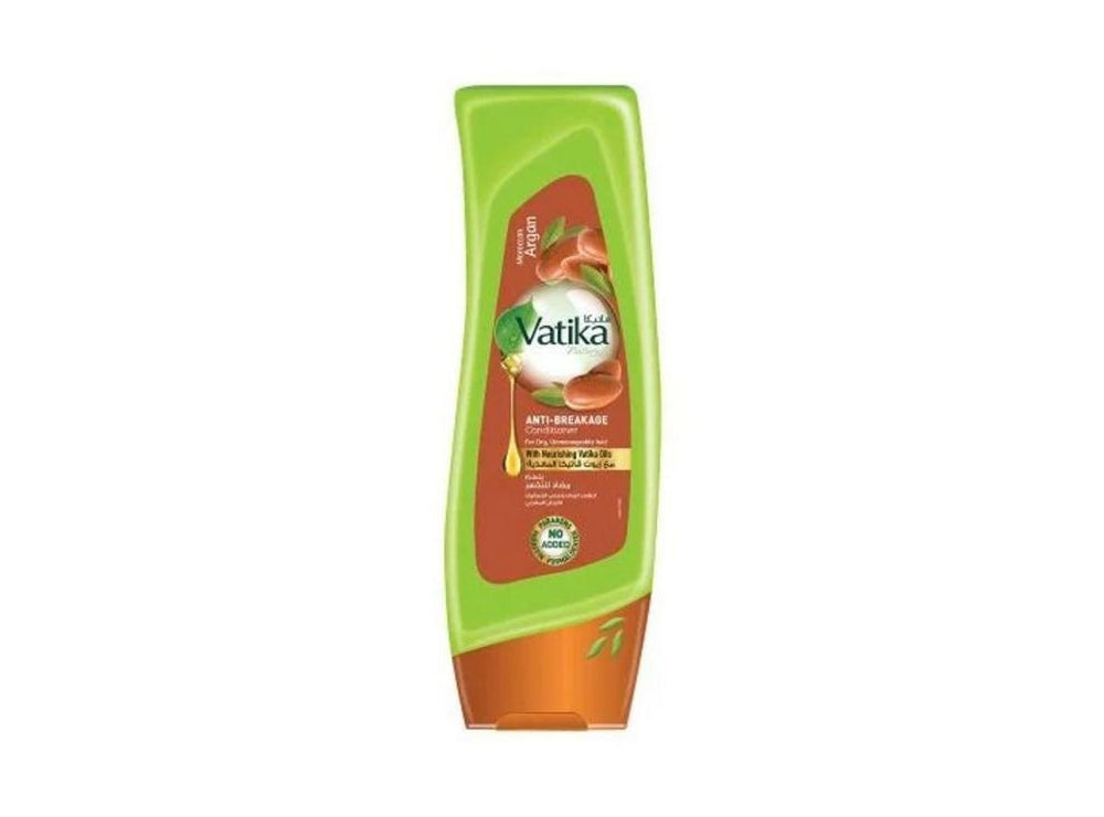 Vatika Conditioner Anti Breakage Argan 400 ml