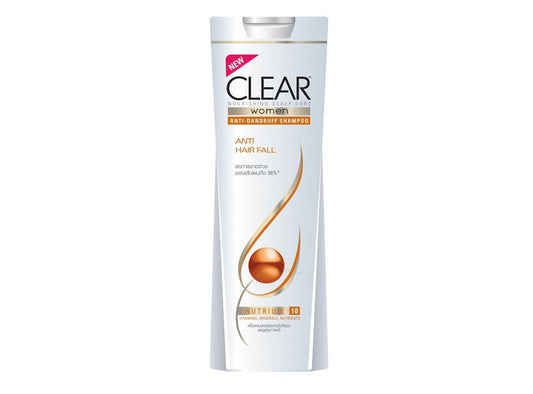 Clear Shampoo Women Anti Hairfall 600 ml