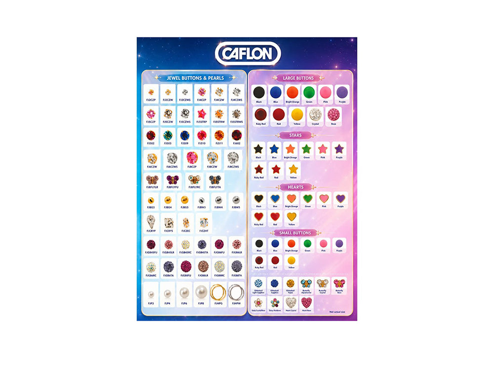 Caflon Earings Fashion & Young Sense