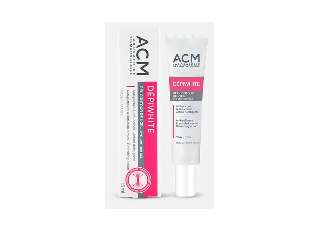 Acm Depiwhite Eye Contour Gel 15 ml