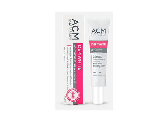 Acm Depiwhite Eye Contour Gel 15 ml