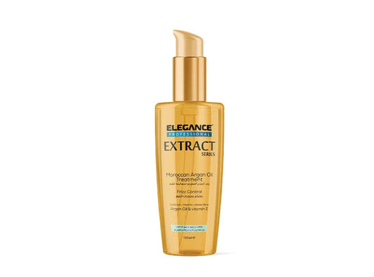 Elegance Extract Hair Oil Moroccan Argan 130 ml