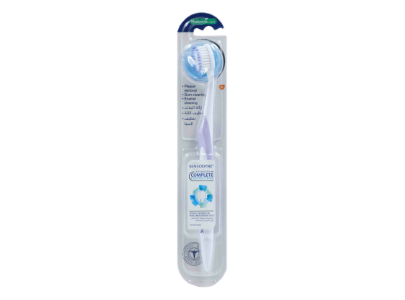 Sensodyne Complete Protection Medium Toothbrush Pack