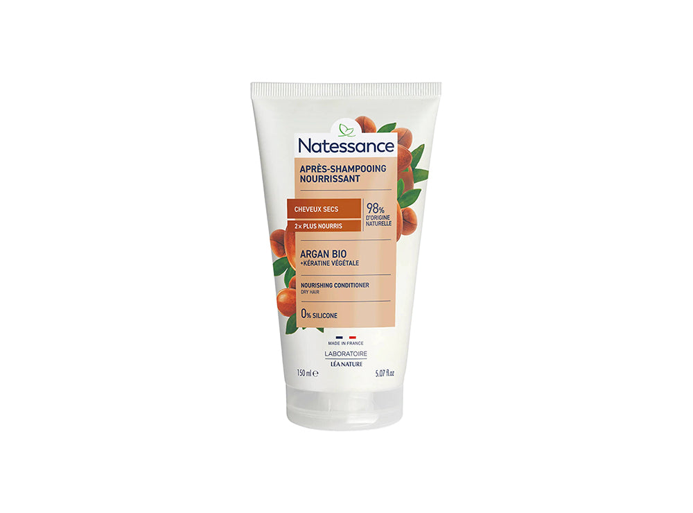 Natessance Apres Shampoo Argan 150 ml