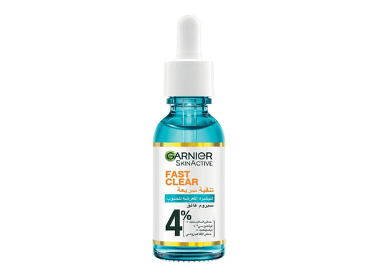 Garnier Fast Clear Anti Acne Booster Serum 30 ml