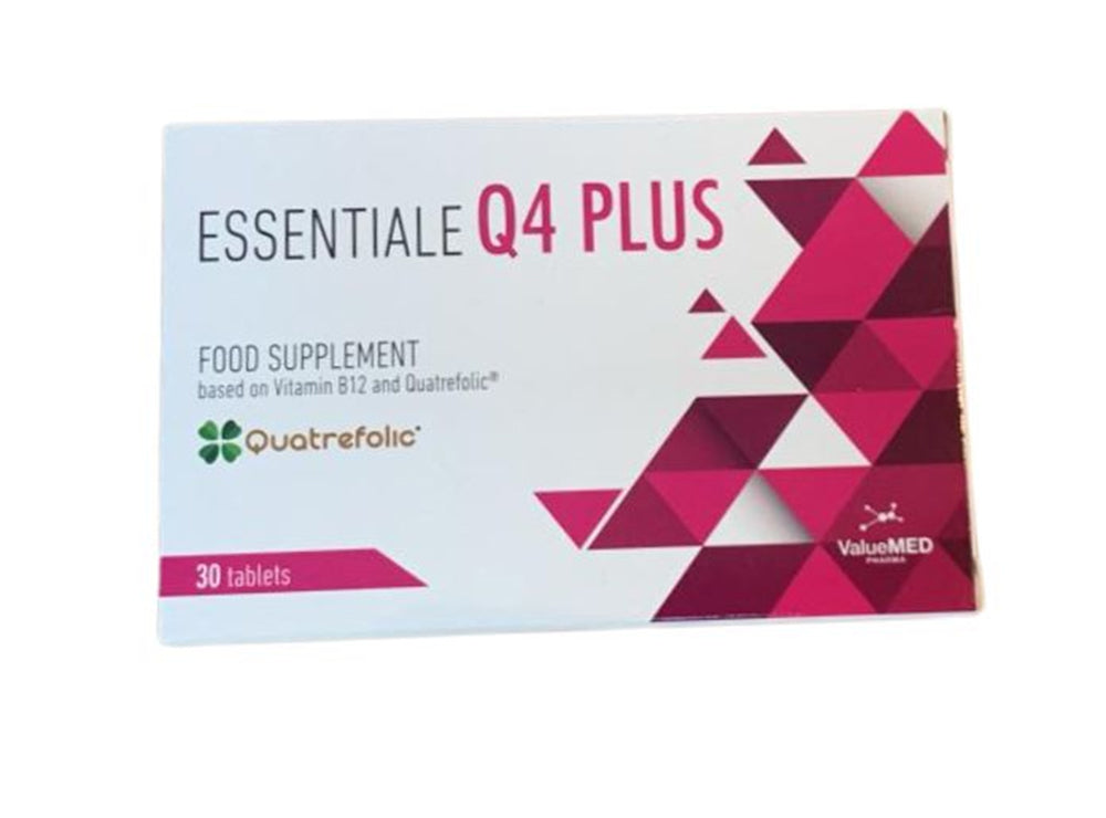 Essentiale Q4 Plus 30 pieces