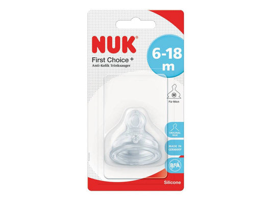 Nuk Teat 6 to 18 (L)