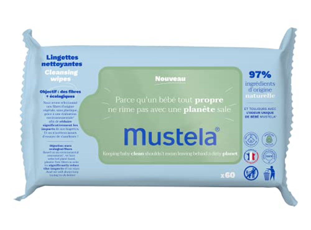 Mustela Lingette Visage