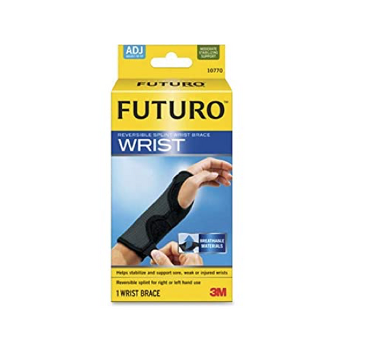 Futuro Reversible Splint Wrist Brace Adjustable