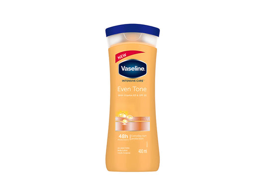 Vaseline Lotion Even Tone SPF10 400 ml