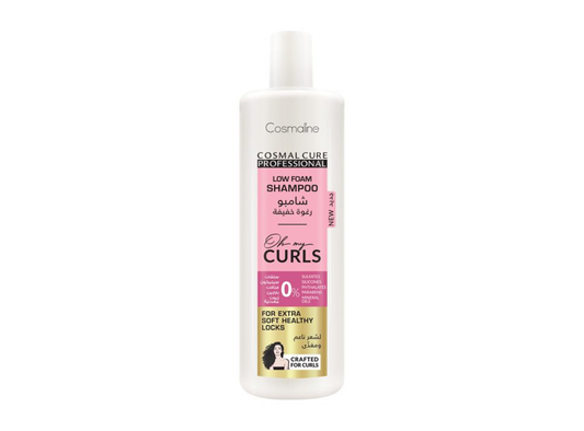 Cosmal Cure Shampoo  Oh My Curls 500 ml
