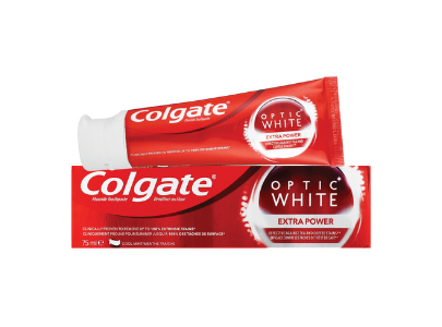 Colgate Optic White Extra Power Toothpaste