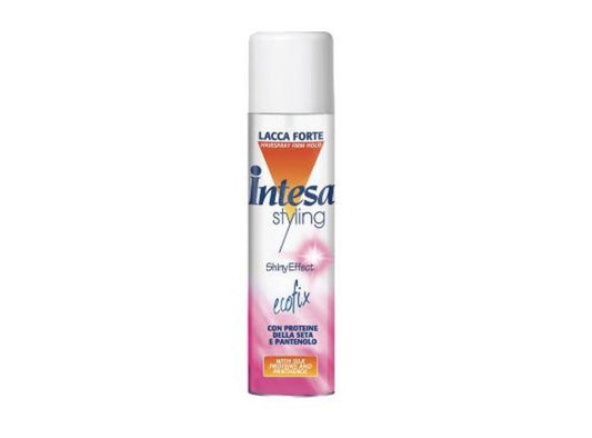 Intesa Styling Hair Ecofix Spray Shiny Effect