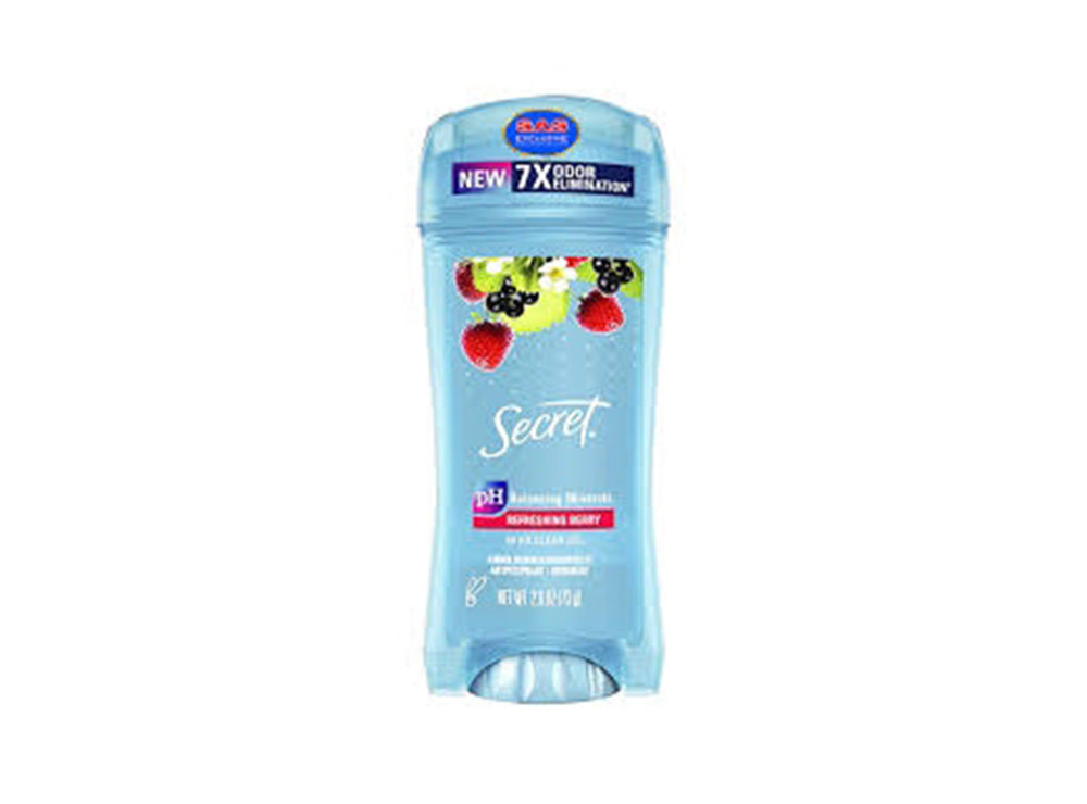 Secret Stick Refreshing Berry 73 g