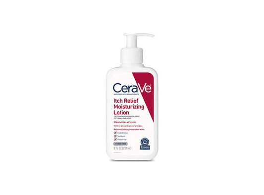 Cerave Itch Relief Moisturizing Lotion 237 ml