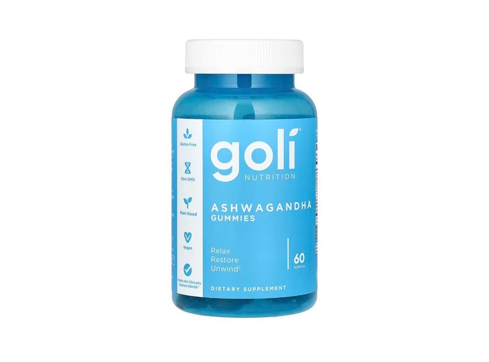 Goli Ashwaghanda 60 gummies