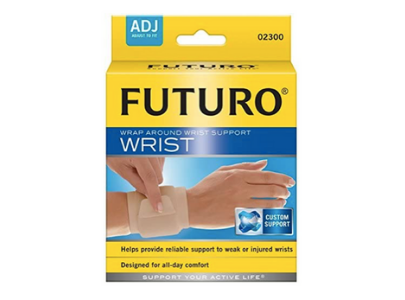 Futuro Wrap Around Wrist Support Adjustable