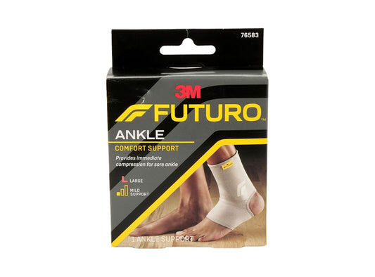 Futuro Comfort Lift Ankle Support Large 1 piece