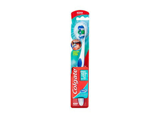 Colgate Tb 360 Cheek&Tongue Cleaner Med