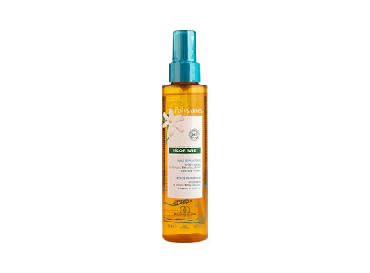 Klorane Polysianes After Sun Huile Reparatrice Spray 150 ml