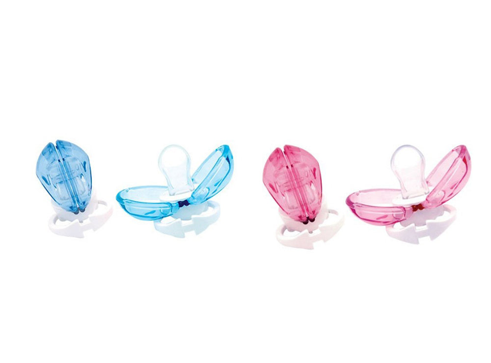 Optimal Baby Dust Free Pacifier Silicone 6M+ 1037