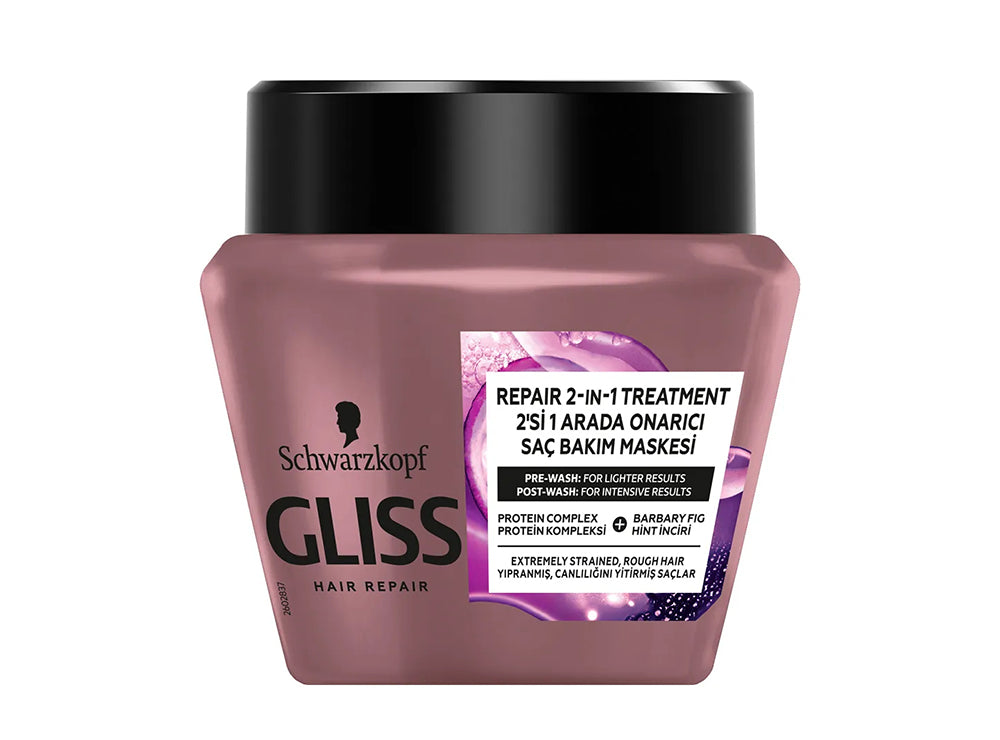Gliss Hair Mask Repair 300 ml