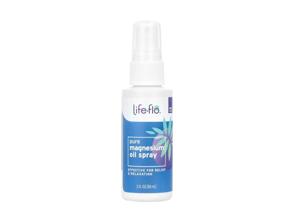 Life Flo Pure Magnesium Oil Spray 59 ml