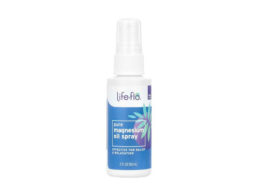Life Flo Pure Magnesium Oil Spray 59 ml