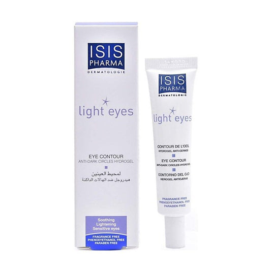 Isispharma Light Eyes 30 Spf Contour Yeux