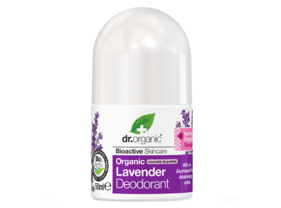 Dr Organic Lavender Deo Roll On