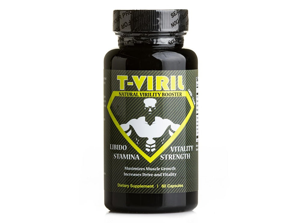 T Viril Booster 60 capsules