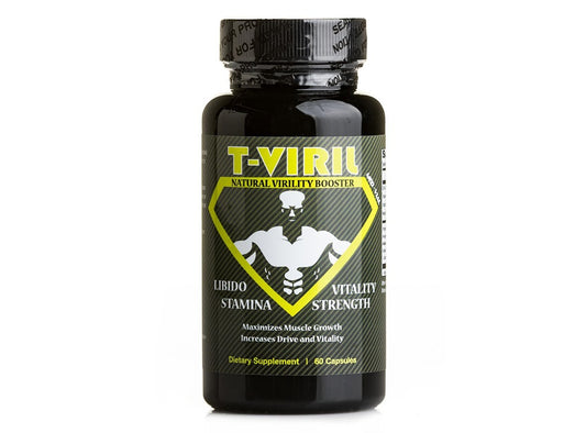 T Viril Booster 60 capsules