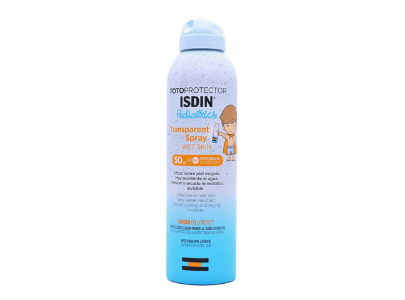 Isdin Fotoprotector Transparent Spray Pediatrics Spf50