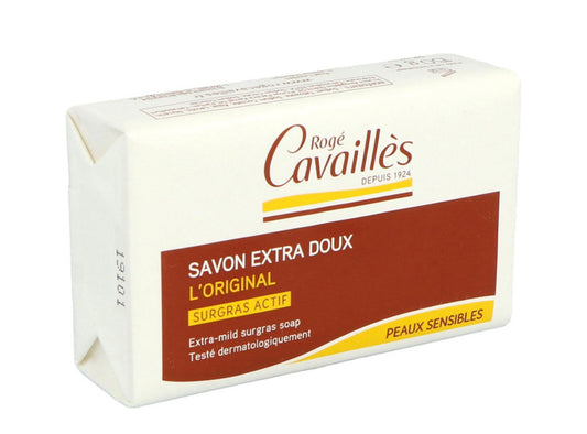 Roge Cav Savon Surgras Doux 150 g